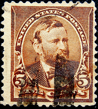  1890  .  .  (1822-1885), 18-  . 5  .  4,75 $ 